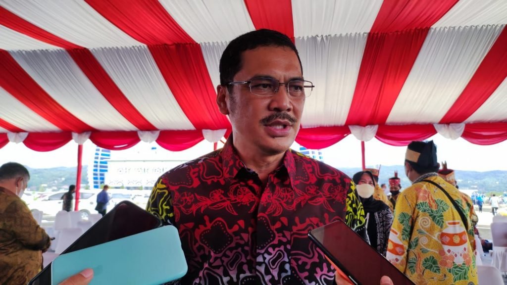 Di IKN Nusantara, Insan Pers Kaltim Diminta Terus Meningkatkan Kompetensi