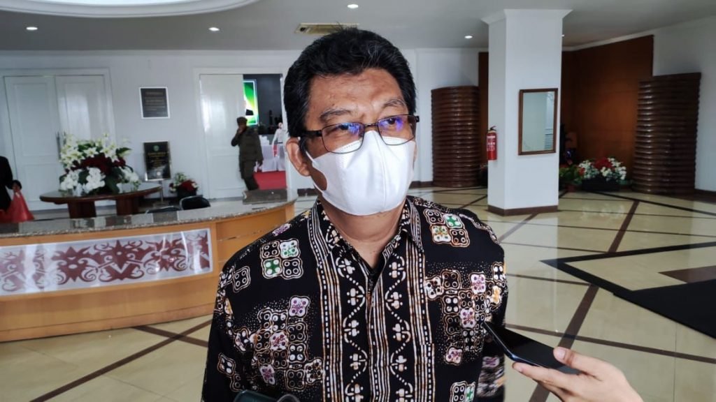 Sa’bani Harap Sekda Kaltim yang Baru Bisa Lebih Baik