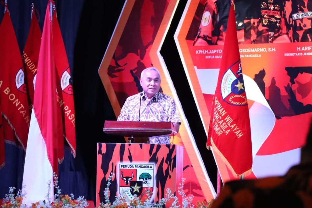 Kaltim Berdaulat Bukan Mau Merdeka, Tapi Lebih Banyak Berbuat