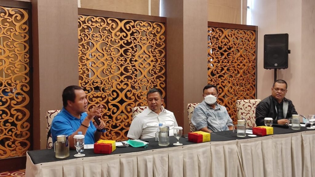 Soal Dualisme KONI Kaltim, KONI Pusat Tetap Sesuai AD/ART