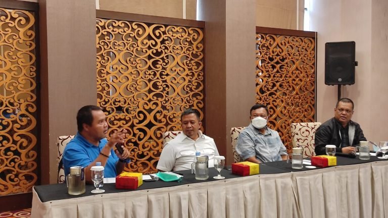 Soal Dualisme KONI Kaltim, KONI Pusat Tetap Sesuai AD/ART
Telah dibaca : 688 Kali.