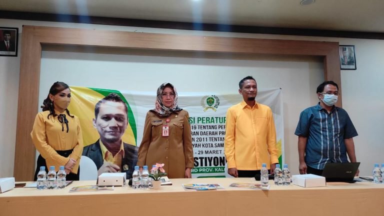 Tio Ingatkan Masyarakat yang Miliki Plat Luar Kaltim Segera Balik Nama
Telah dibaca : 826 Kali.