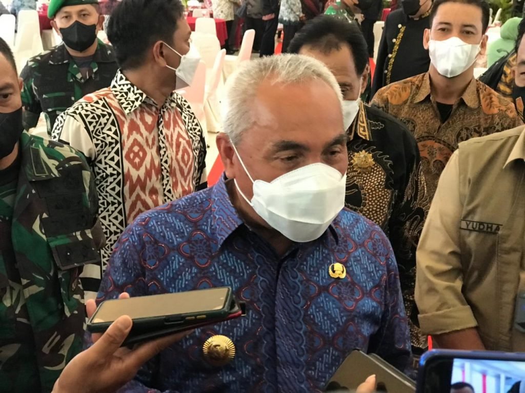 Tak Beri Usulan, Isran Yakin Pemerintah akan Pilih Pemimpin IKN yang Memiliki Kapasitas