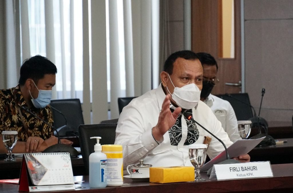 KPK Kawal Pembangunan IKN