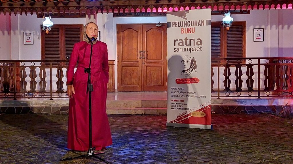 Ratna Sarumpaet: Jangan Ada Lagi Cebong dan Kampret