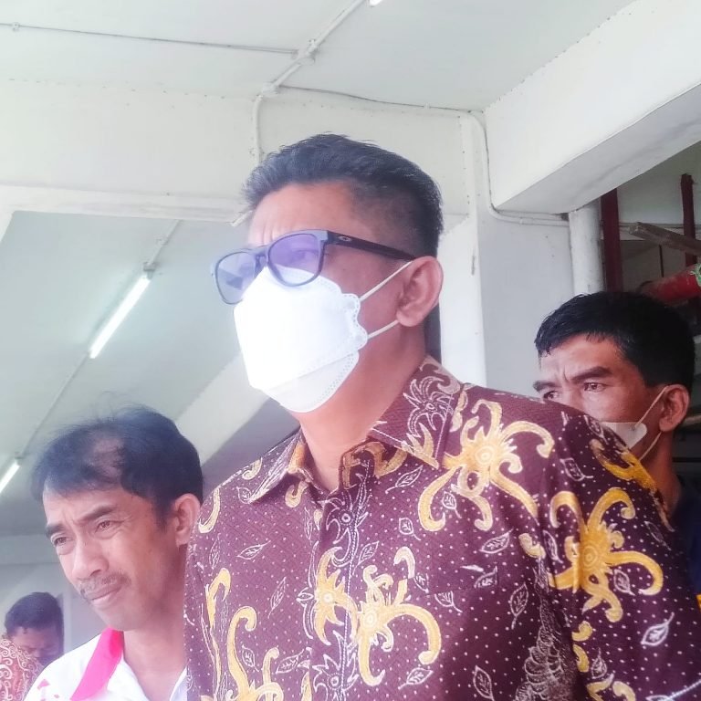 Jelang Idulfitri, Basri Rase Pastikan Ketersediaan Pangan di Bontang Aman
Telah dibaca : 1.016 Kali.