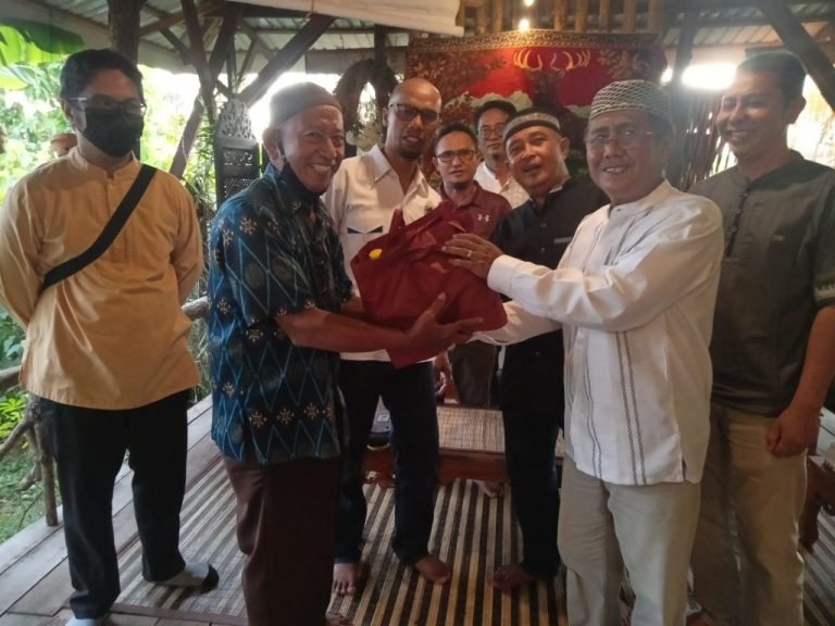 JMSI Kalsel Berbagi Sembako untuk Warga Prasejahtera
Telah dibaca : 837 Kali.