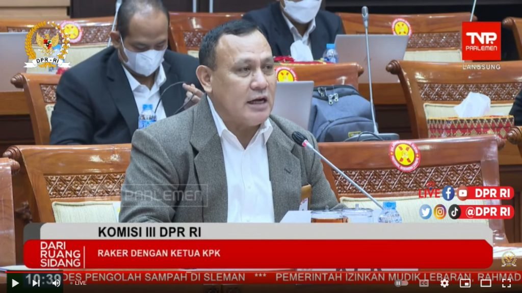 KPK Akan Mengawal Anggaran Peningkatan Kesejahteraan untuk Nelayan