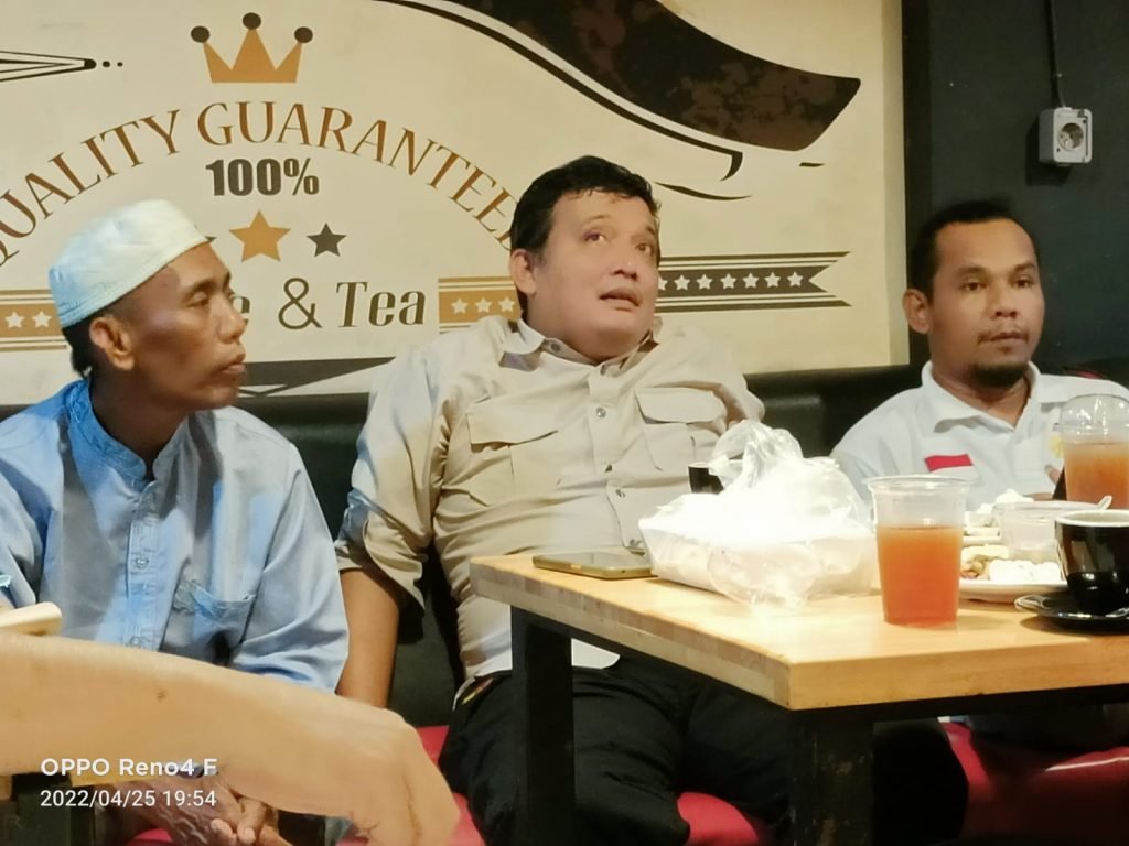 Eka Putra Nazir Siap Calonkan Ketua PWI Riau