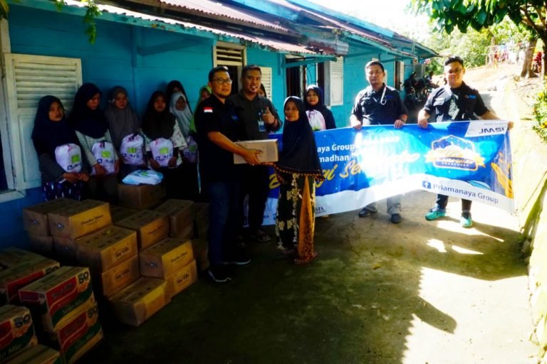 Priamanaya Group Hadir dengan Memberikan Bingkisan untuk Anak Yatim
Telah dibaca : 962 Kali.