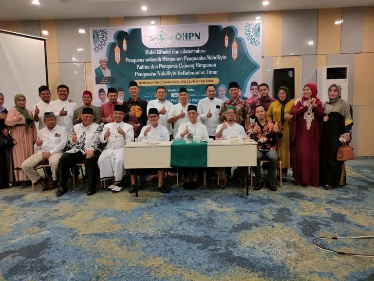 1,9 Juta Penduduk akan Penuhi IKN, HPN Harus Solid
Telah dibaca : 1.037 Kali.