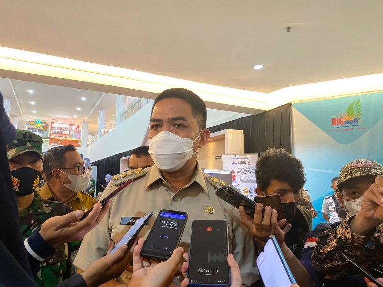 Gandeng BI, Pemkot Terus Kebut Samarinda Smart City
Telah dibaca : 965 Kali.
