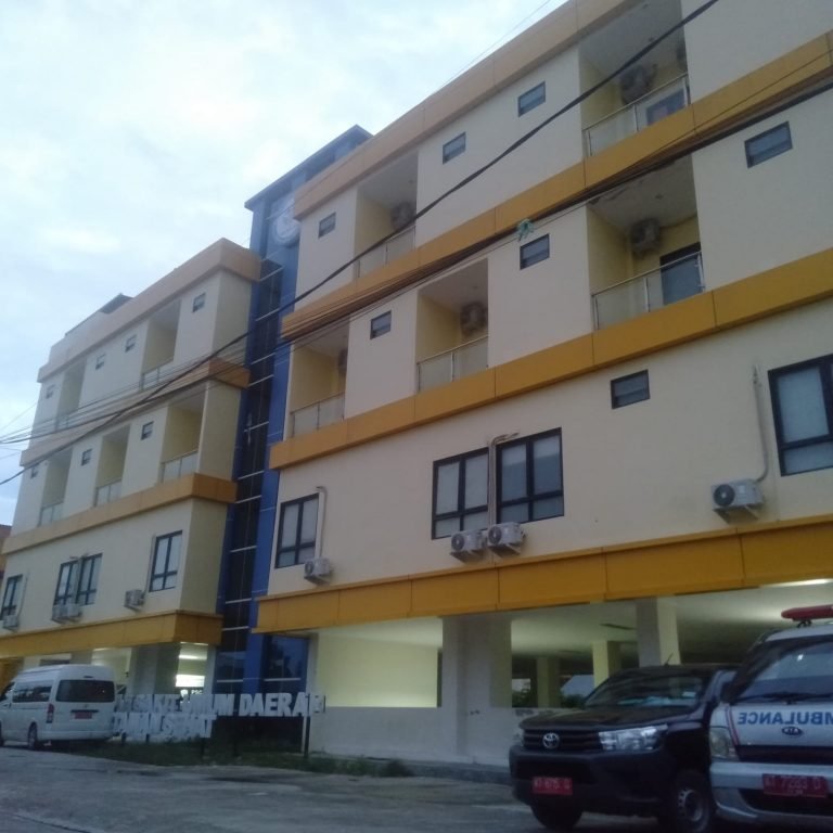 Hasil Kajian, Bangunan Rumah Sakit Tipe D Bontang Kurang Layak
Telah dibaca : 1.163 Kali.