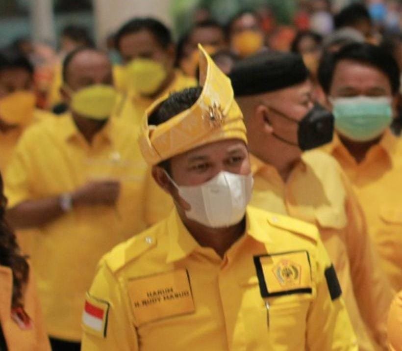 Rudy Mas’ud Sebut Golkar Solid Mengusung Airlangga Hartarto Sebagai Capres, Bantah Isu Munaslub