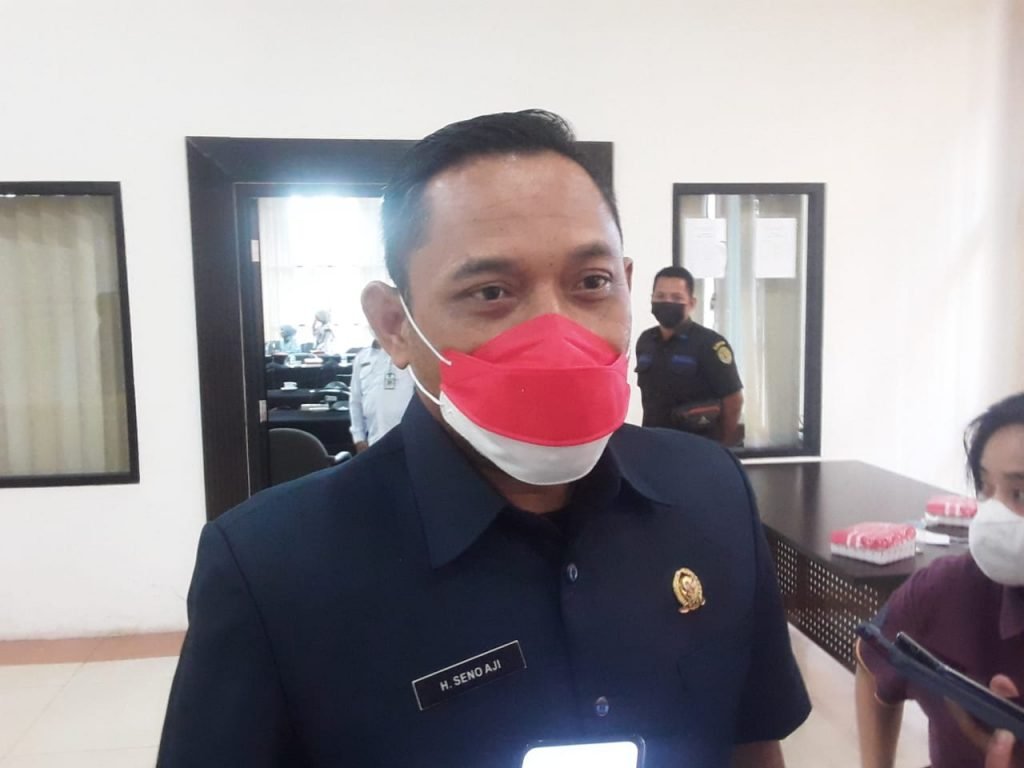 Kaltim Kembali Raih WTP, Seno Berharap Sistem Kelola Keuangan Semakin Baik