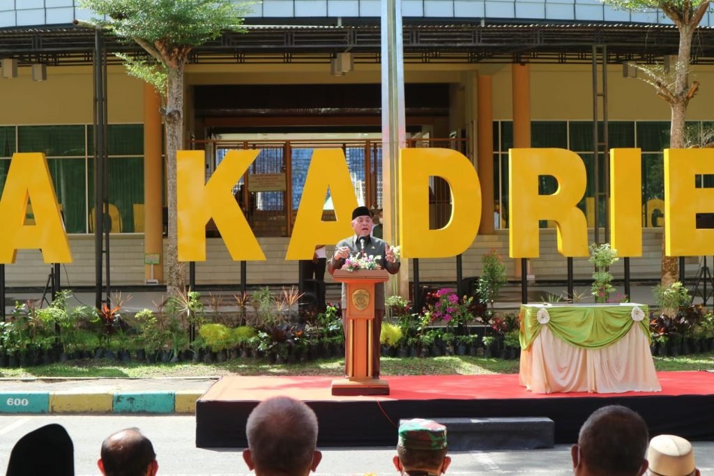 Isran Tepis Isu Maju di Pilpres 2024