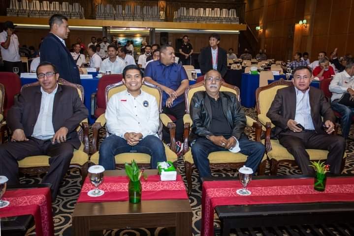 Said Amin Terpilih Ketua Asprov, Andi Faiz: Semoga Membawa Sepakbola Kaltim Lebih Berjaya