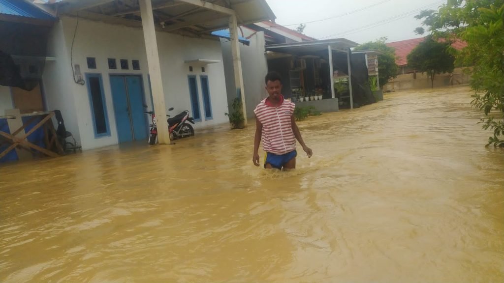 Pemkot dan Dewan Ajak Perusahaan Keroyokan Tangani Banjir di Bontang