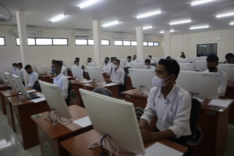 Sofyan Pastikan SKD Calon Taruna Kemenkumham Tanpa Kecurangan
Telah dibaca : 909 Kali.