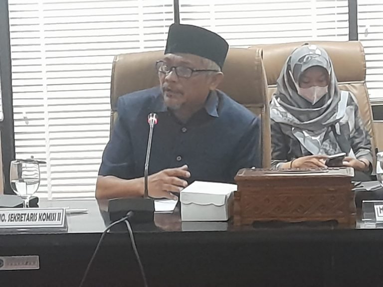 Komisi II DPRD Bontang Minta Pemkot Bentuk Dinas Pariwisata
Telah dibaca : 760 Kali.