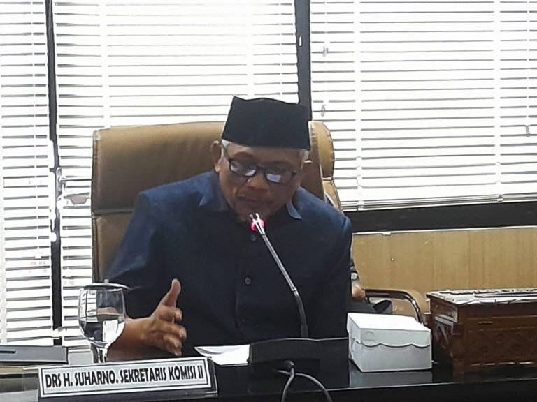 Suharno Usulkan Kota Bontang Jadi Tempat Wisata Industri
Telah dibaca : 682 Kali.