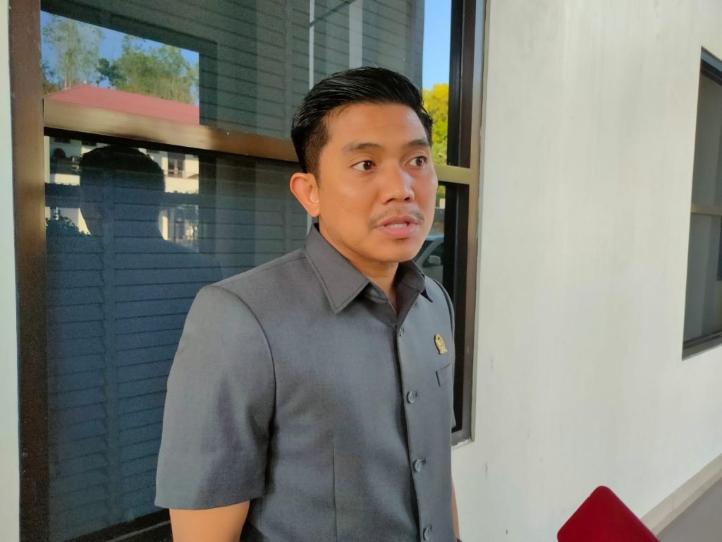 Ketua DPRD Kota Bontang Minta Masyarakat Tidak Perlu Risau Ledakan di PKT