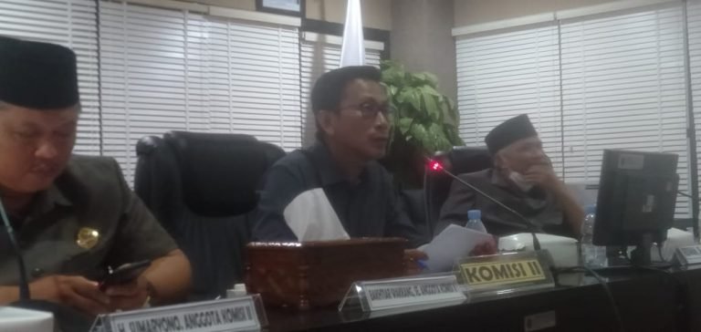 Persatuan Lelek Bontang Berharap CSR, Ini Saran BW
Telah dibaca : 623 Kali.