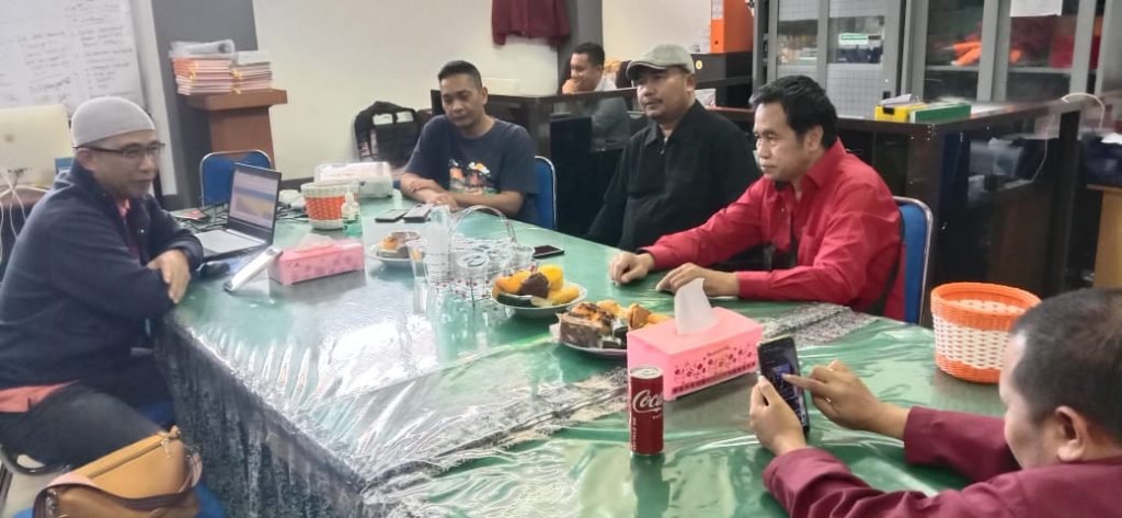 JMSI Kaltim Bakal Buat Draf MoU Dengan Uniba