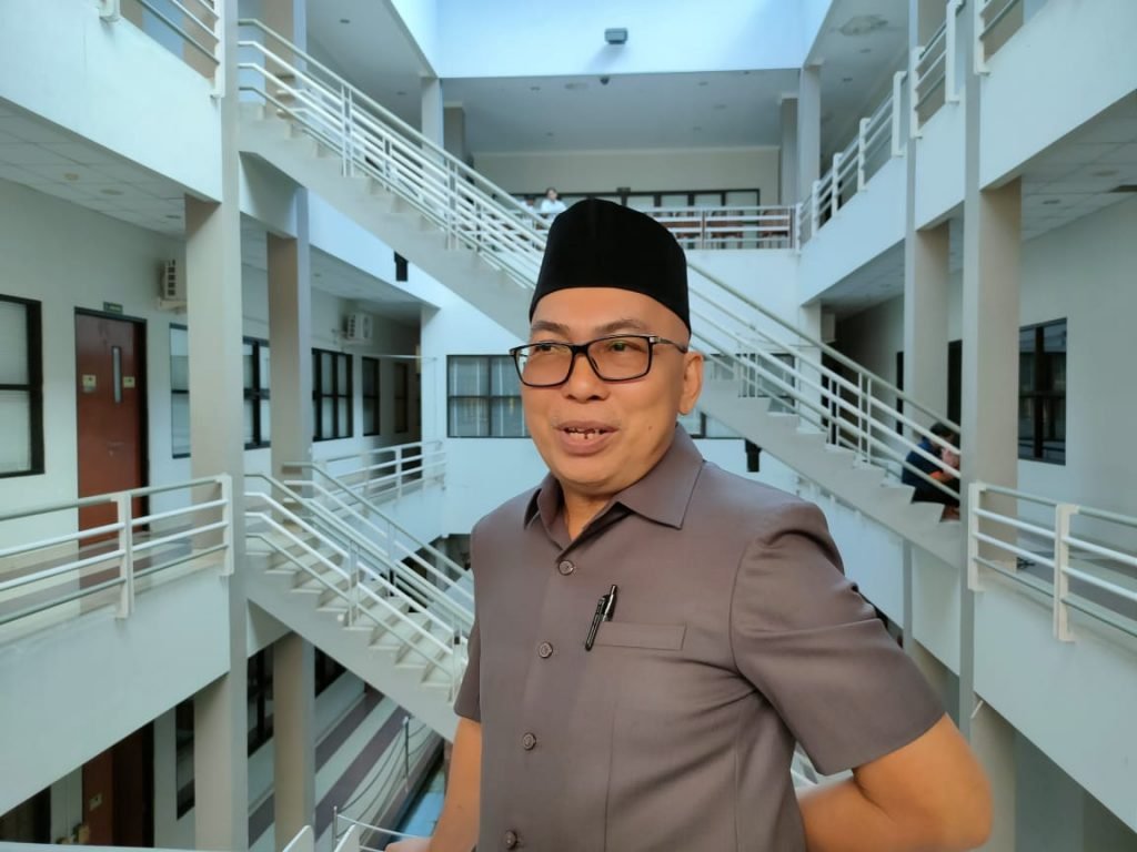 Abdul Haris Usul Biaya Sekolah Gratis Bagi Siswa Bolos Ditiadakan