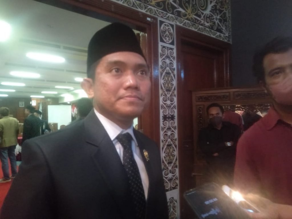 Aksi Demo Lanjutan MBM di PKT, Ini Tanggapan Andi faiz