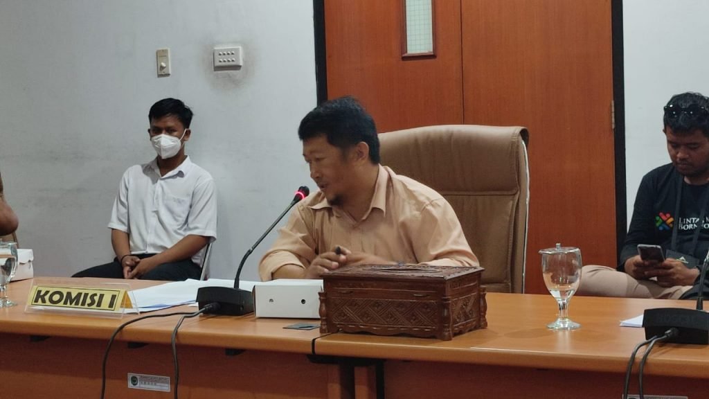 Raking Sarankan Disnaker Bontang Bangun Kerja sama Dengan Negara Malaysia