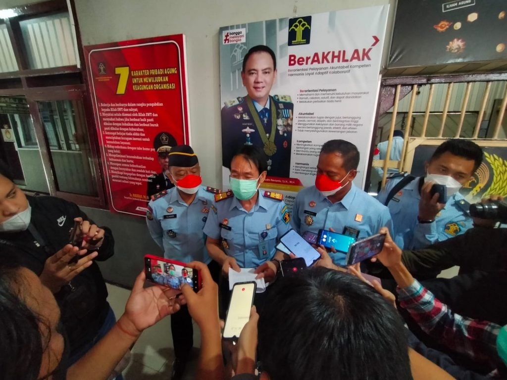 8.630 Narapidana Kaltim dan Kaltara Terima Remisi