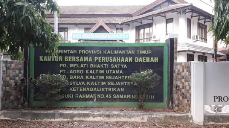 Dua Perusda Kaltim Masih Nol Kontribusi PAD
Telah dibaca : 959 Kali.