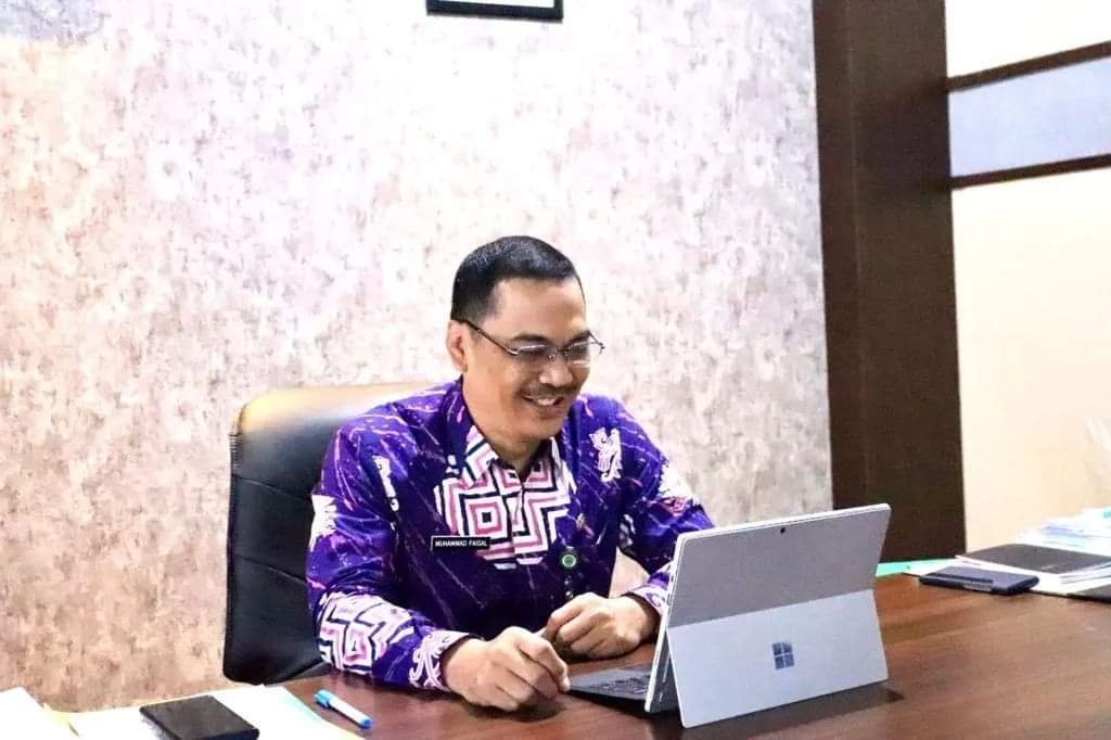 Indeks Kemerdekaan Pers Kaltim Meraih Peringkat Satu Nasional