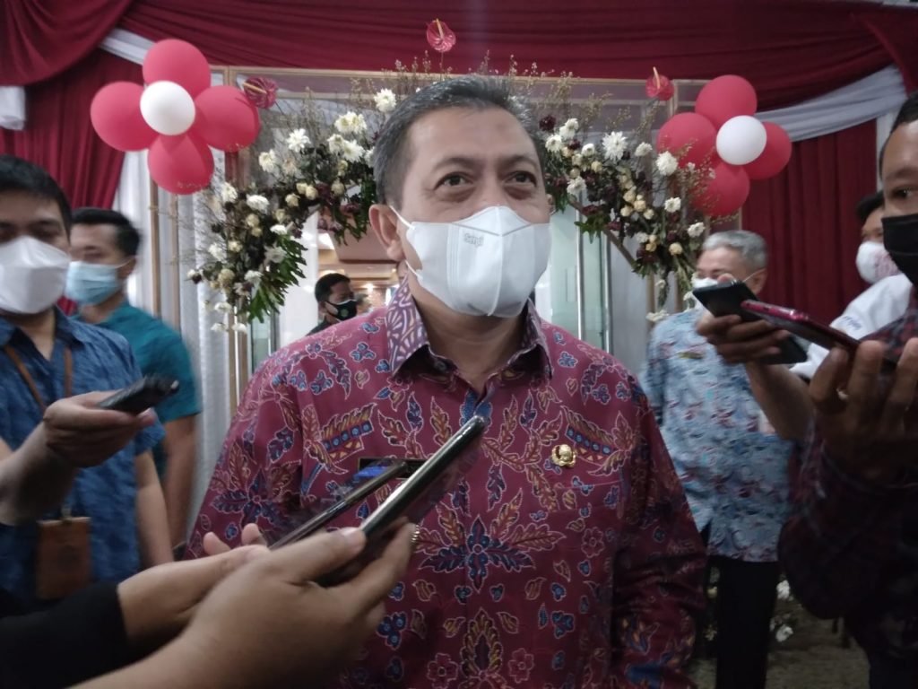 Dukung Kendaraan DinasTenaga Listrik, Hadi Minta Harus Dibarengi Fasilitas Pendukung