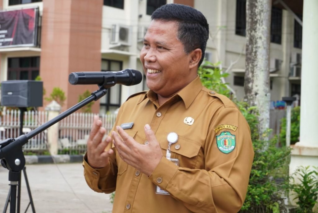 Umumkan Pemenang Penilaian Desa Digital, DPMPD Kaltim Tetapkan Kuaro Jadi Juara