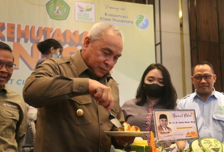 Isran: Kalau Forest City Terwujud, Tidak Ada Ibu Kota Bisa Menandingi IKN
Telah dibaca : 808 Kali.