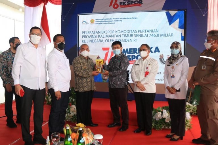 Isran: Ekspor Kaltim Banyak, Tak Hanya Bagi Daerah Tapi Juga Untuk Negara
Telah dibaca : 696 Kali.