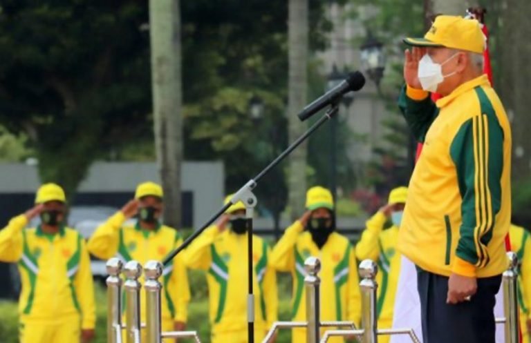 Bonus PON Papua Cair Oktober, Gubernur Kaltim Akan Bagikan Langsung
Telah dibaca : 881 Kali.
