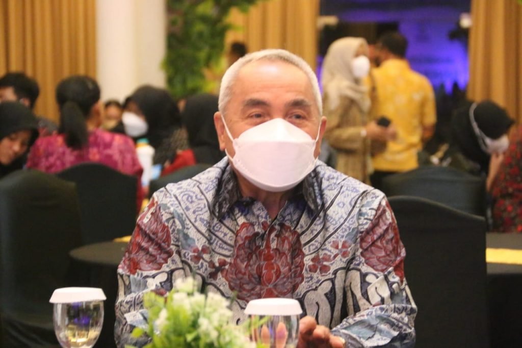 Isran Tegaskan Pemindahan IKN Untuk Pemerataan Ekonomi