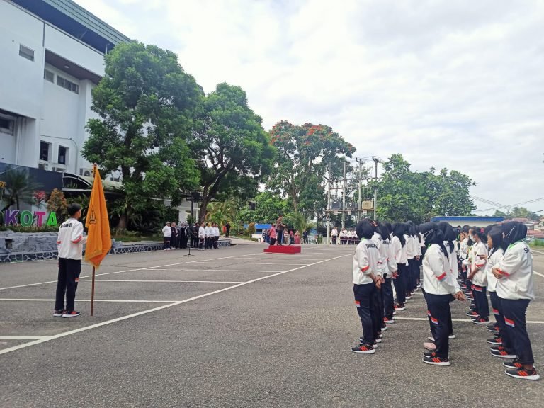 Target Kontingen Samarinda Juara Umum, Pemkot Janjikan Bonus Atlet
Telah dibaca : 773 Kali.