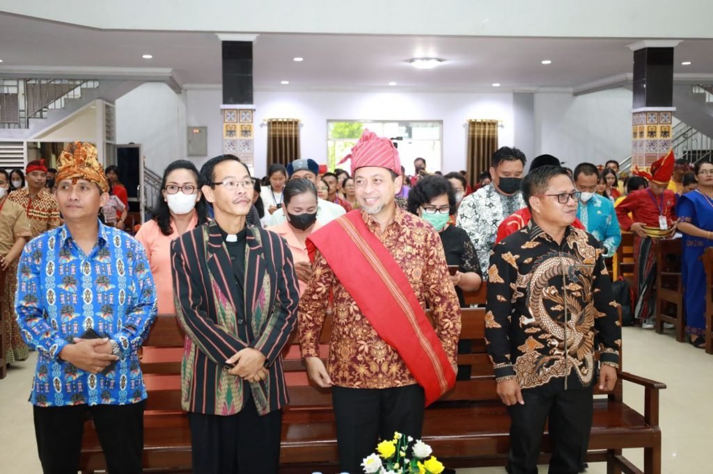 Hadi: Perbedaan Pilihan Pemilu Bukan Masalah Asal Jangan Terpecah Belah