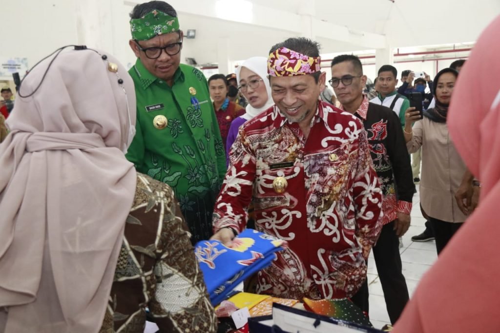 MPP Bontang Diresmikan, Wagub Ajak Masyarakat Taat Pajak Untuk Pembangunan