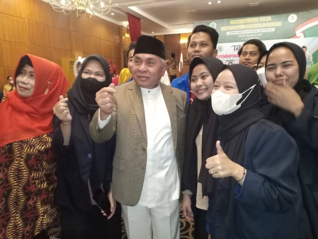 220 Ibu Deteksi Kanker Leher Rahim, Isran Pesan Para Ibu Sehat Lahir Batin