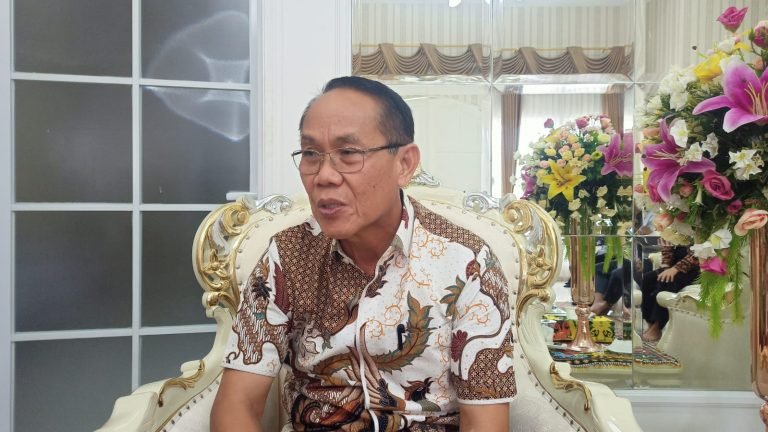 Rusmadi Nilai Data Regsosek Dapat Terintegrasi Dengan Program Pemkot
Telah dibaca : 702 Kali.