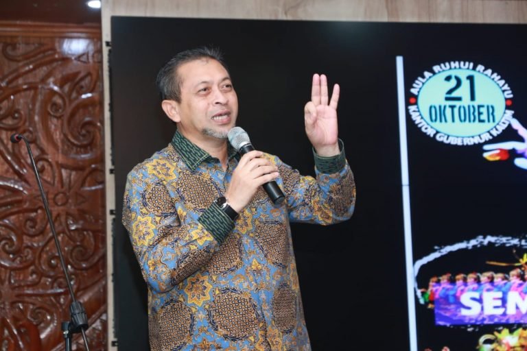 Hadi Yakin Tak Ada Pemuda Sukses Tanpa Kerja Keras
Telah dibaca : 761 Kali.