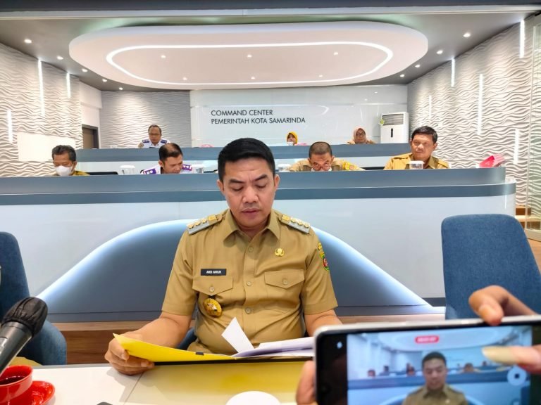 Kolaborasi Berhasil, Andi Harun Bersyukur Inflasi Samarinda Masih Terkendali
Telah dibaca : 680 Kali.