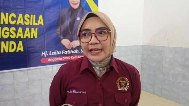 Porpov Korpri II Kaltim, Laila Fatihah Nilai Dapat Membangkitkan Kolaborasi ASN
Telah dibaca : 704 Kali.