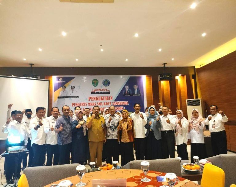 Ketua MKKS, Abdul Rozak Fahrudin Siap Tingkatkan Kualitas Pendidikan
Telah dibaca : 1.060 Kali.