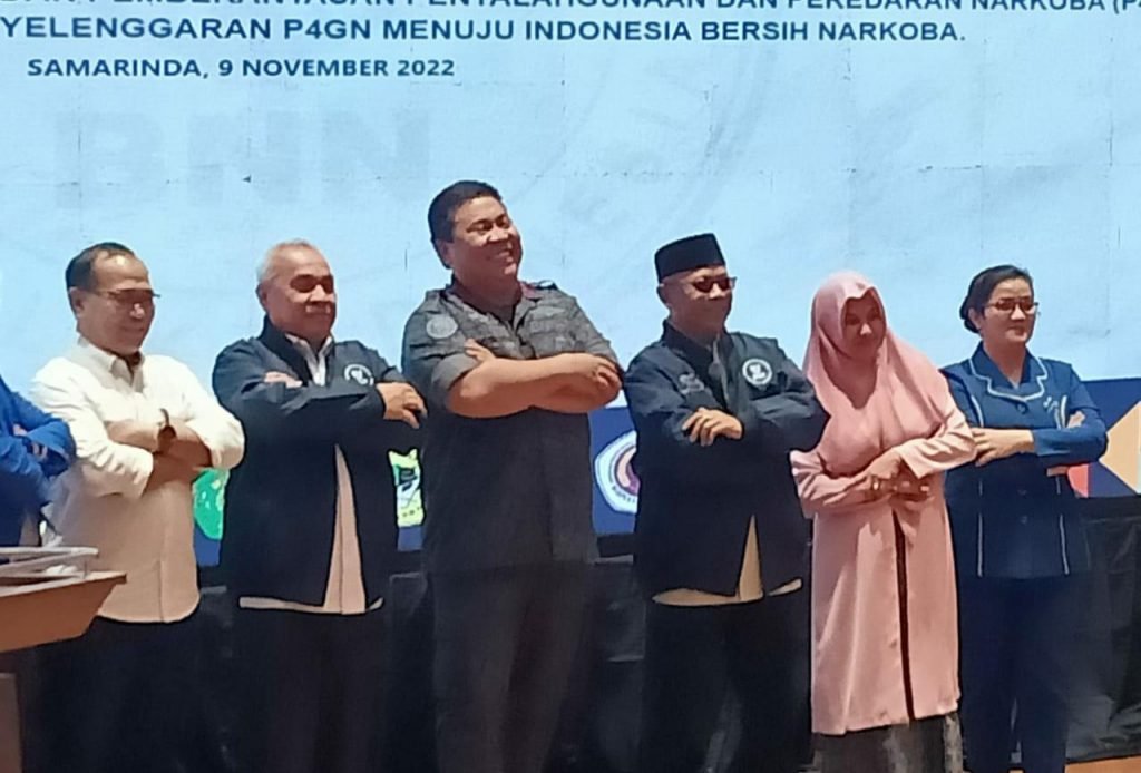 Isran Noor Mengajak Masyarakat dan Mahasiswa untuk Perangi Narkotika